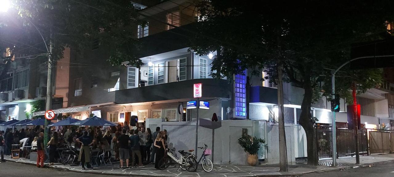 Hostel Leblon Rio de Janeiro Exterior foto