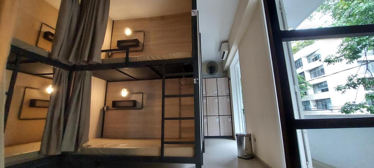 Hostel Leblon Rio de Janeiro Exterior foto